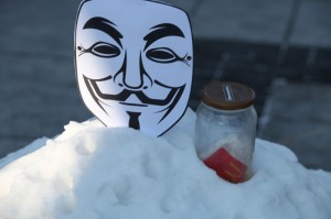 Gaila iš tos dienos liko tik viena nuotrauka, nes žioplys draugas ištrynė tuziną kitų